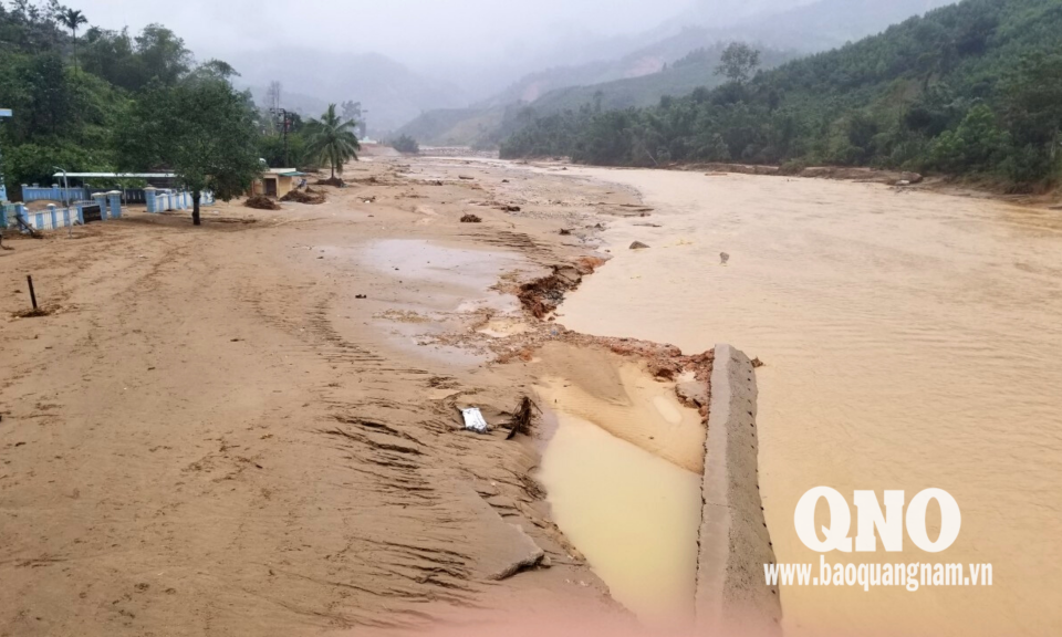 Công điện chỉ đạo ứng phó siêu bão Goni
