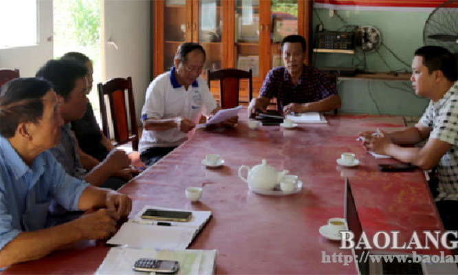 Phát triển hợp tác xã nông nghiệp: Bài học từ Hợp tác xã Hợp Thịnh