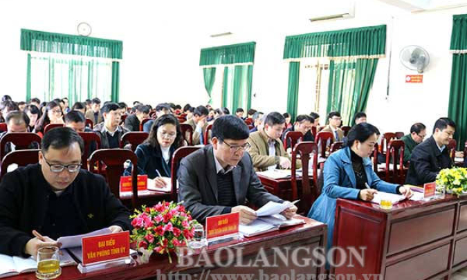Đảng uỷ Khối các cơ quan tỉnh triển khai nhiệm vụ năm 2021