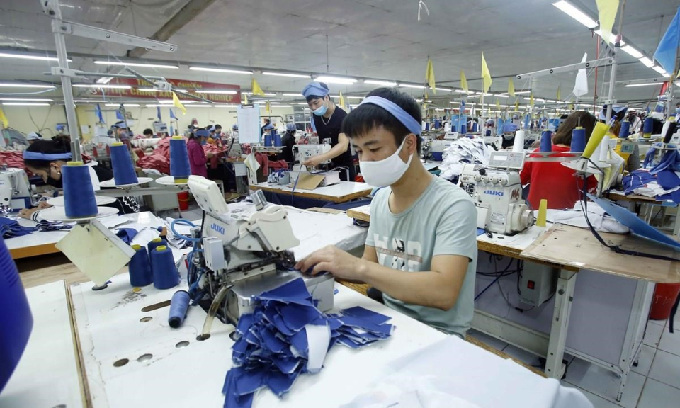 Ngành dệt may và da giày kỳ vọng vào Hiệp định UKVFTA
