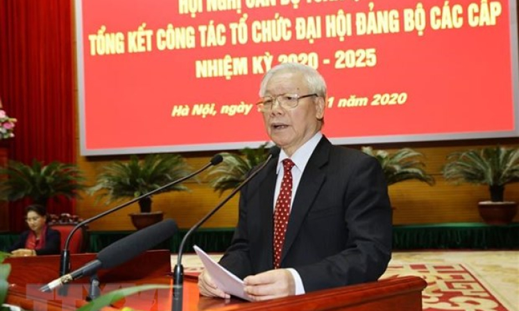 Đại hội đảng bộ các cấp: Quyết tâm cao, hoàn thành đúng tiến độ