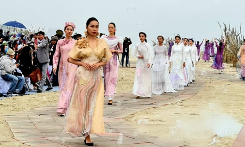 “Festival Áo dài Quảng Ninh 2020 - miền di sản”