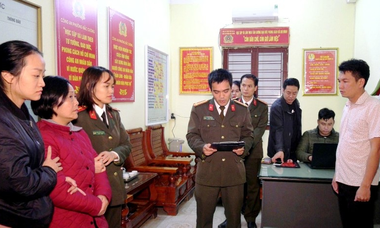 Triệt phá chuyên án mua bán, sử dụng hóa đơn GTGT trái phép hàng nghìn tỷ đồng