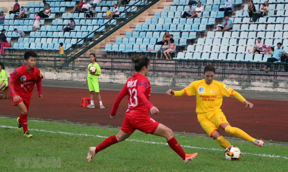 Bóng đá nữ Việt Nam kỳ vọng vào vòng chung kết World Cup 2023