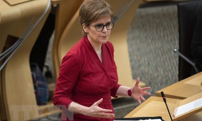 Thủ hiến Scotland kêu gọi Anh tìm cách kéo dài thời hạn chuyển tiếp