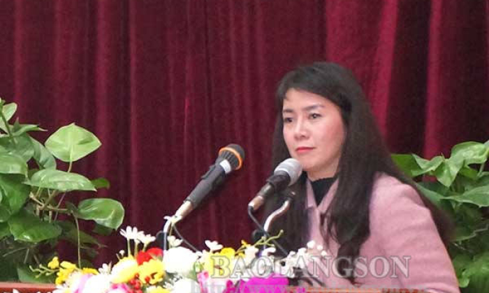 Công bố chỉ số DDCI: Chi nhánh Ngân hàng Nhà nước và huyện Bắc Sơn đứng đầu