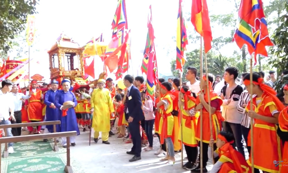 Rục rịch chuẩn bị cho mùa lễ hội 2021