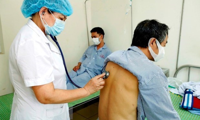 Lao đa kháng thuốc: Nguồn lây lan nguy hiểm cho cộng đồng