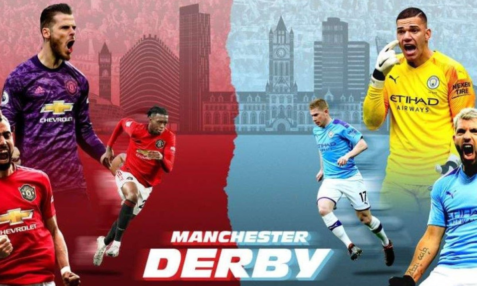 Lịch trực tiếp Premier League: Derby Manchester, Everton-Chelsea