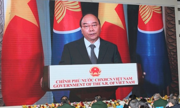 Kỷ niệm 10 năm thành lập Hội nghị Bộ trưởng Quốc phòng các nước ASEAN mở rộng