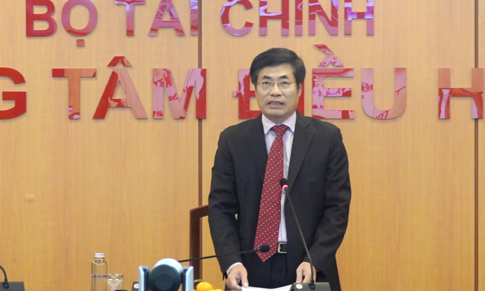 Phối hợp đồng bộ đẩy nhanh tiến độ giải ngân 2 tháng cuối năm