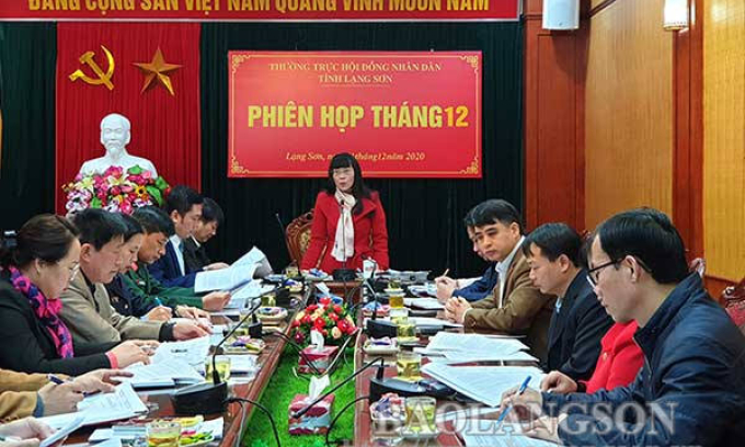 Thẩm tra dự thảo Nghị quyết của HĐND tỉnh