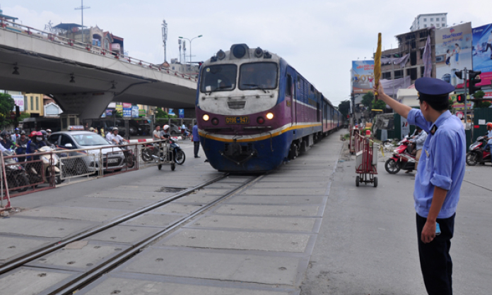 Cục Đường sắt công bố đường dây nóng