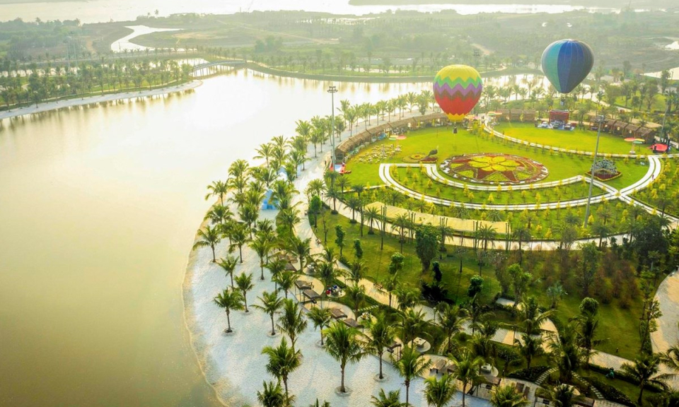 Dấu ấn thị trường 2020 của 'người khổng lồ' bất động sản Vinhomes