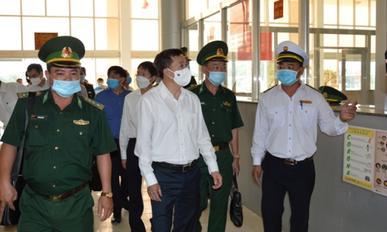 Củng cố toàn bộ hệ thống phòng, chống COVID-19