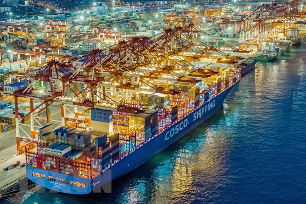 WTO: Lạc quan thận trọng với triển vọng thương mại toàn cầu năm 2021