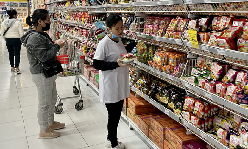Bảo đảm đủ nguồn hàng, giá cả ổn định trong dịp Tết Nguyên đán