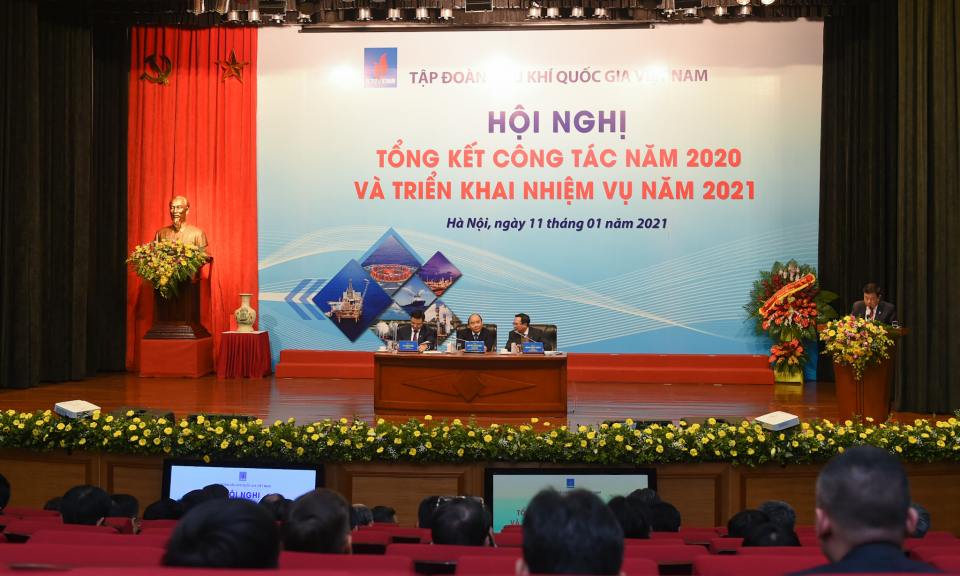 Petrovietnam đạt doanh thu hơn 24 tỷ USD