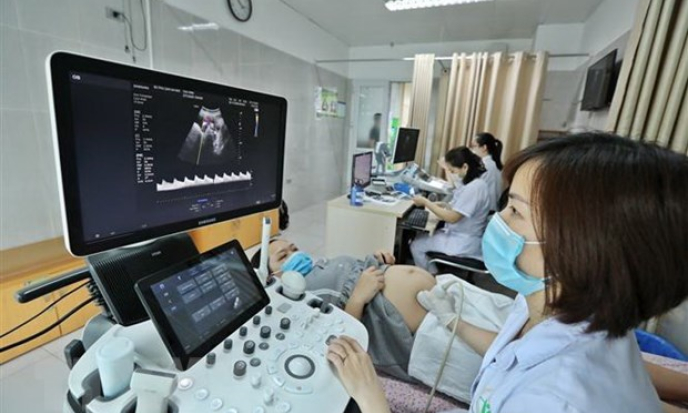 UNFPA hỗ trợ Việt Nam vật tư, thiết bị y tế chăm sóc sức khỏe sinh sản