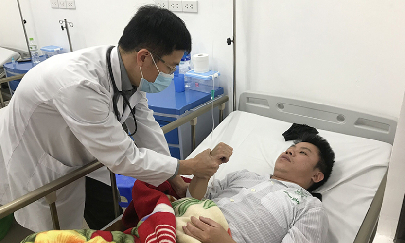 Đừng đánh mất “giờ vàng” khi “chạy đua” với đột quỵ não