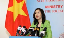 Bộ Ngoại giao: Đảm bảo an toàn, quyền lợi cho các thuyền viên Việt Nam