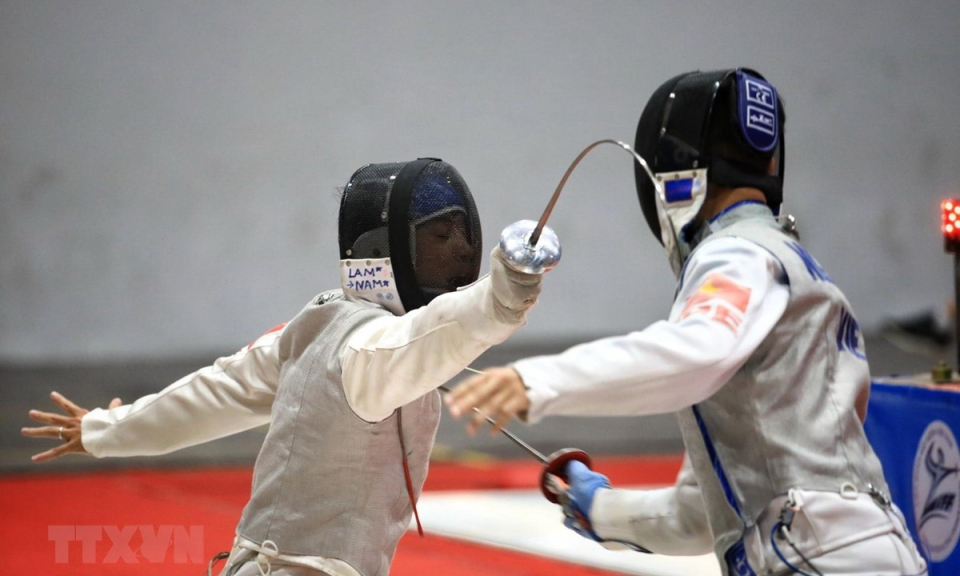 Các bộ môn thể thao nỗ lực hướng tới thành tích cao tại SEA Games 31