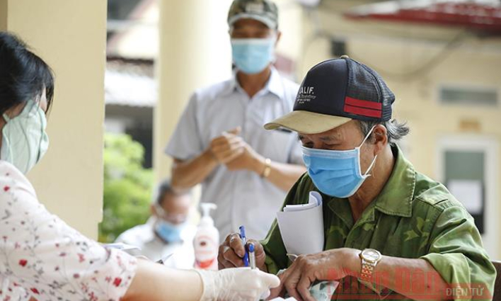 Sáu dấu ấn về an sinh xã hội của năm 2020