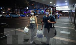 Dịch COVID-19: New Zealand tái phong tỏa thành phố lớn nhất nước