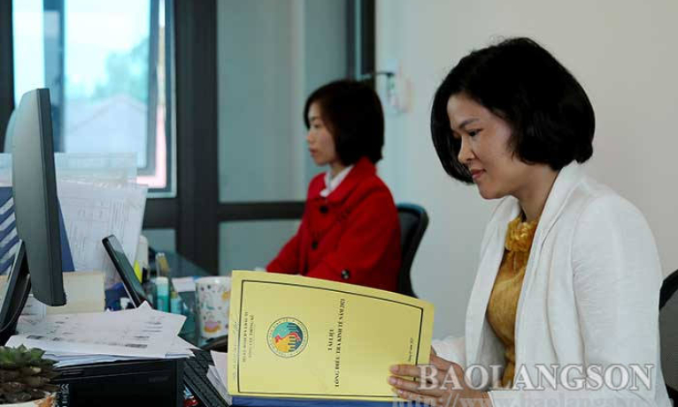 Sẵn sàng cho tổng điều tra kinh tế 2021