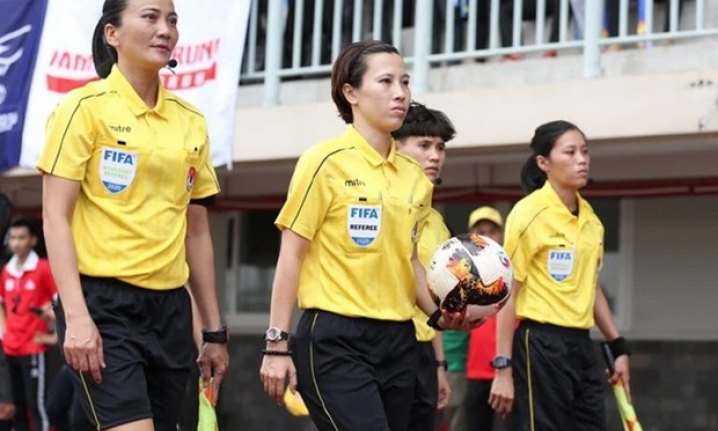 Hai đại diện Việt Nam vào danh sách ứng viên VCK bóng đá nữ thế giới