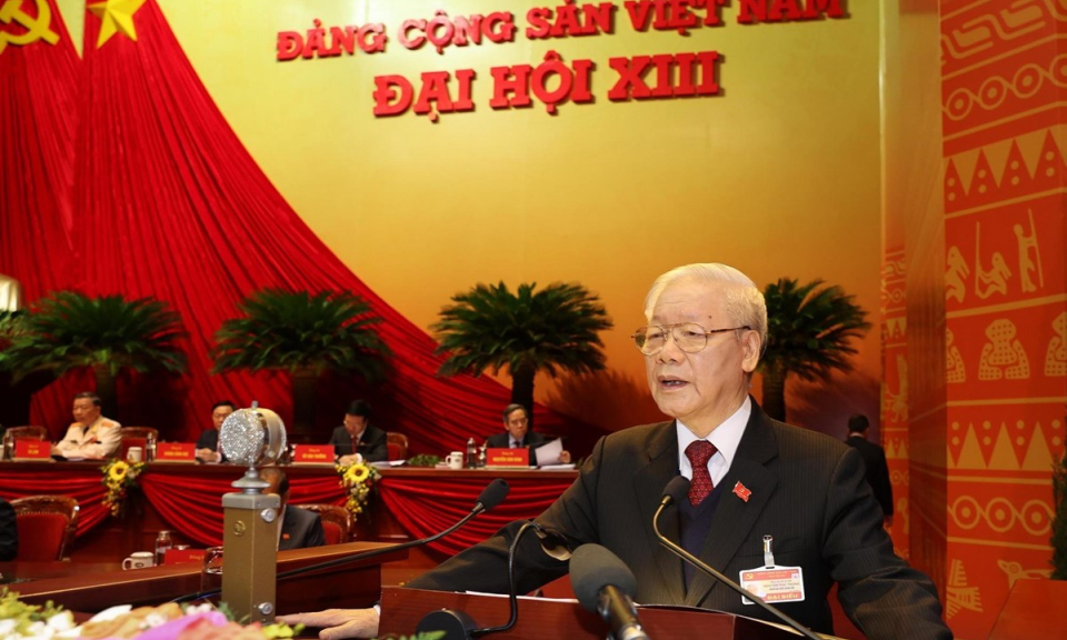 Học giả: Tổng Bí thư tái cử là minh chứng cho sự lãnh đạo xuất sắc