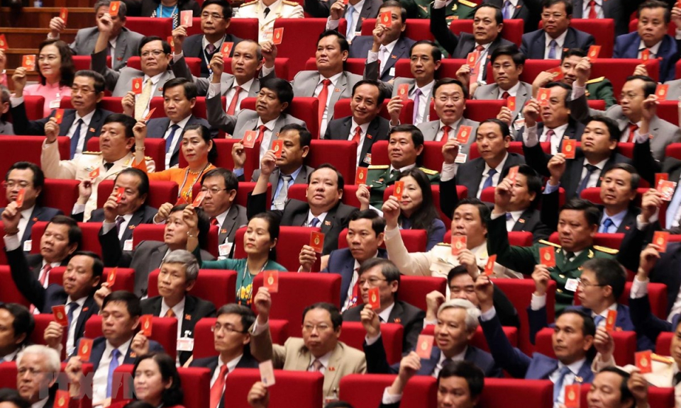 Triển khai Nghị quyết Đại hội XIII, đưa đất nước phát triển