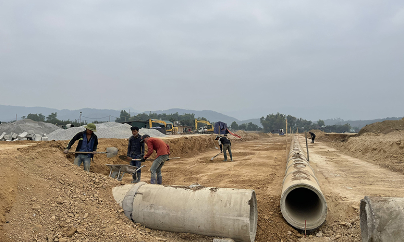 Phê duyệt chủ trương đầu tư xây dựng mở rộng Cảng Hàng không Điện Biên