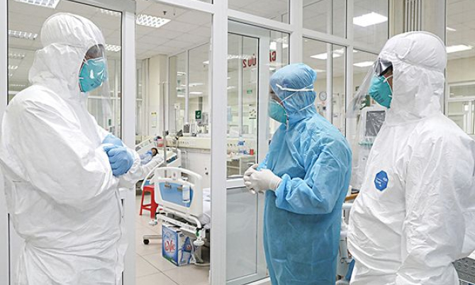 Ghi nhận thêm 4 ca mắc mới tại Tây Ninh, Bắc Ninh