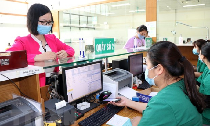 Đăng ký giao dịch điện tử BHXH cho người chưa có căn cước công dân