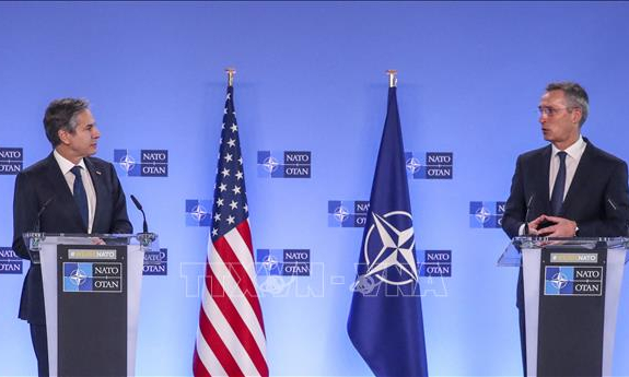 NATO khẳng định vai trò trung tâm trong mối quan hệ xuyên Đại Tây Dương