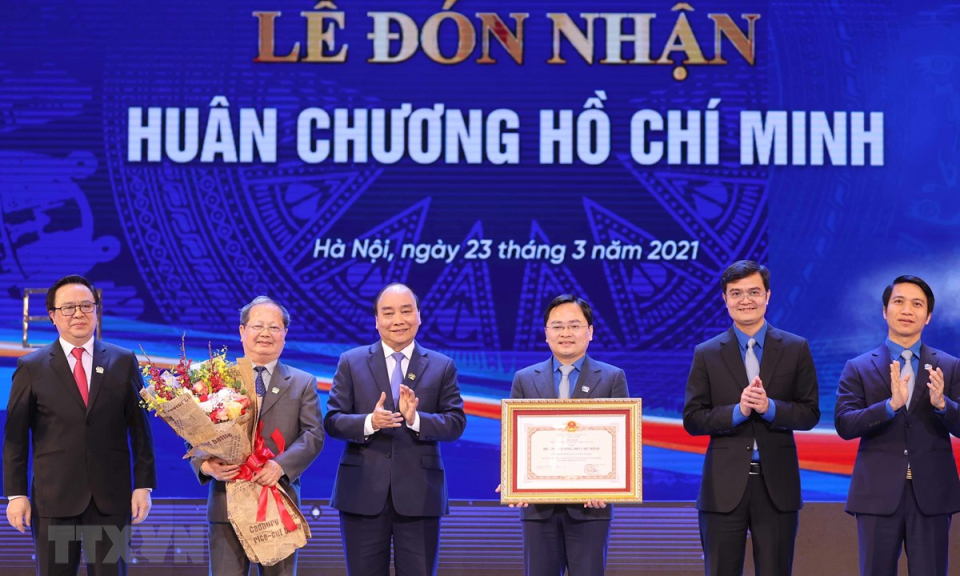 Tổng Bí thư: Tiền đồ xán lạn của dân tộc đang nằm trong tay tuổi trẻ