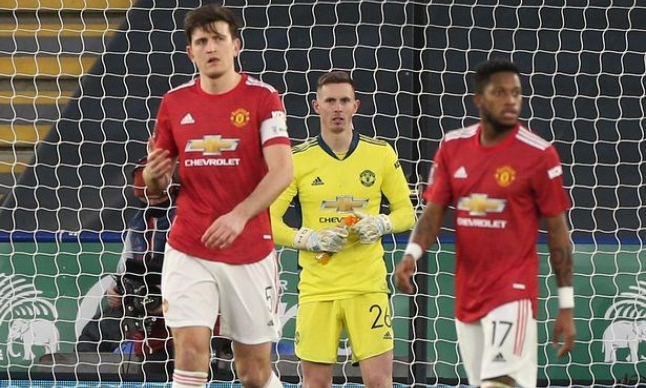 FA Cup: M.U bị loại, Chelsea đá 'chung kết sớm' với Man City