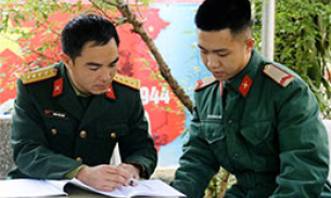 Gương sáng “dân vận khéo”