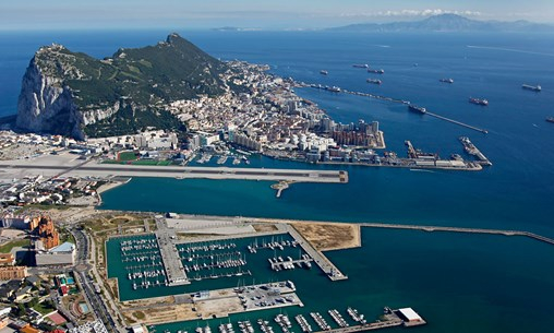 EU khởi kiện Anh ra Tòa án Công lý châu Âu liên quan đến Gibraltar