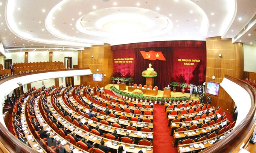 Nâng cao năng lực lãnh đạo, cầm quyền và sức chiến đấu của Ðảng
