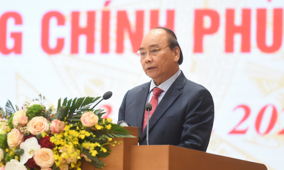 Thủ tướng yêu cầu không để nợ đọng nhiệm vụ