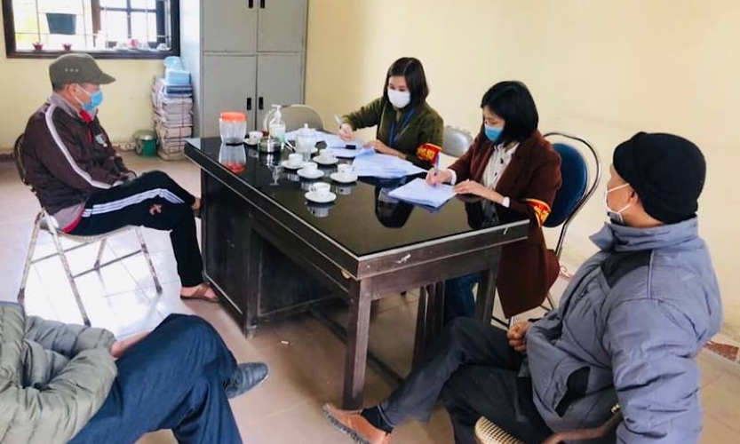 Hải Dương phạt hơn 3 tỷ đồng vi phạm về phòng, chống dịch