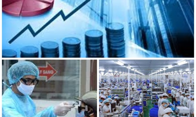 Thúc đẩy sản xuất, kinh doanh, phấn đấu hoàn thành cao nhất các mục tiêu