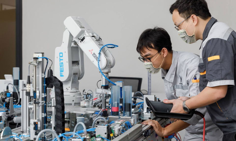 Nhiều trường nghề thêm ngành sát nhu cầu thực