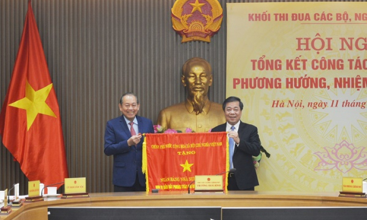 Tạo chuyển biến tích cực và hiệu quả trong công tác khen thưởng