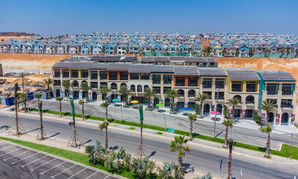 Thị trường bất động sản tiếp tục giữ sức hút trong năm 2021