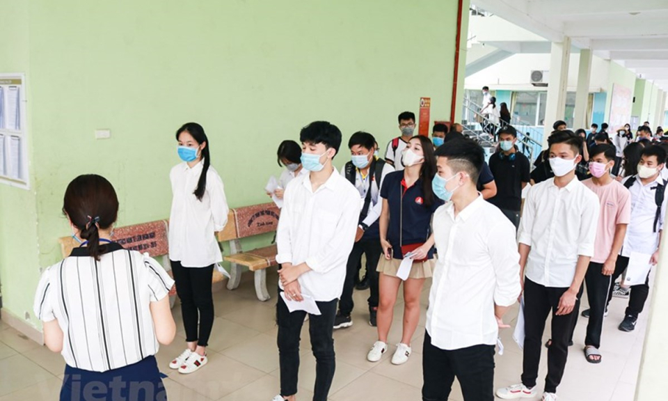 Dự kiến điều chỉnh mới trong tuyển sinh đại học năm 2021