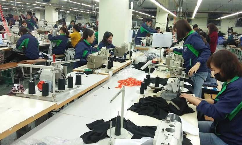 Kinh tế Thái Nguyên vẫn tăng trưởng cao dù dịch Covid-19