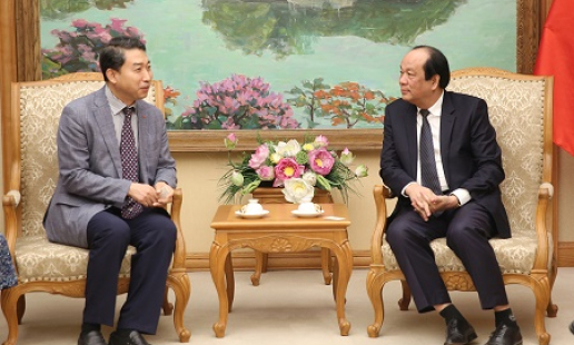 Việt Nam luôn tạo điều kiện thuận lợi cho nhà đầu tư
